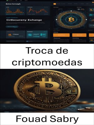 cover image of Troca de criptomoedas